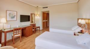 Sercotel Los Llanos