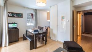 Appart'hotels Vacanceole - Les Jardins de Balnea : Appartement 2 Chambres (6 Adultes)