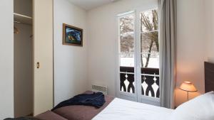 Appart'hotels Vacanceole - Les Jardins de Balnea : photos des chambres