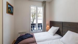 Appart'hotels Vacanceole - Les Jardins de Balnea : Alcôve 1 Chambre (6 Adultes)