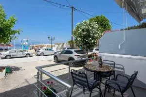 Chara Sea View Luxury House - Makryámmos