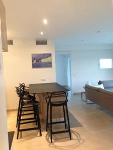 Appartements Le Clos des Iles : photos des chambres
