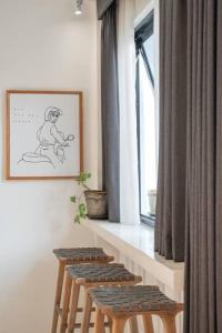 Casa Solace - New! Sparkling villa in the heart of Berawa or Canggu