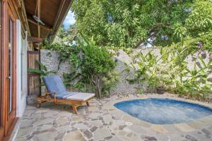 Unique Villa with Ocean and River Views - Staff & Golf Carts