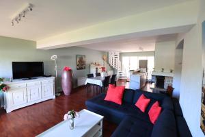 Villas Le bonheur les pieds dans l-eau : photos des chambres