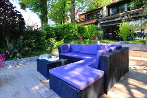 Villas Le bonheur les pieds dans l-eau : photos des chambres