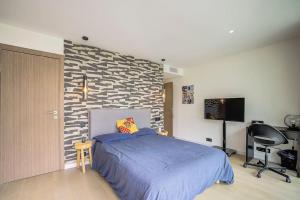 Villas Luxueuse Villa californienne a Opio : photos des chambres