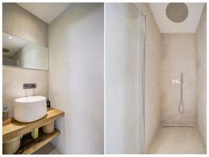 Villas Luxueuse Villa californienne a Opio : photos des chambres