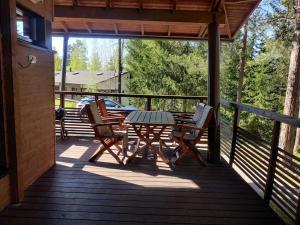 Kylpyla Spa, Saimaa Villa Efrat B8