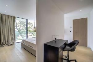 Villas Luxueuse Villa californienne a Opio : photos des chambres