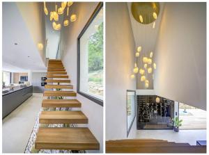 Villas Luxueuse Villa californienne a Opio : photos des chambres