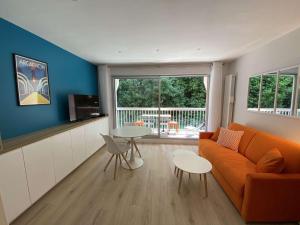 Appartements ARGUIN studio cabine renove coeur de ville : photos des chambres