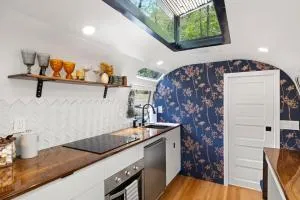 Silver Fern - Little River