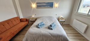 Grand Pavois - Appartement de standing - Vue mer -