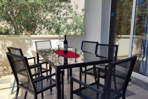 Apartment Lozina with Terrace