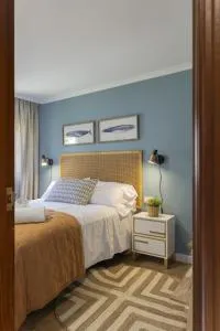 Bleumaisonapartamentos lubians 1 - Poyo