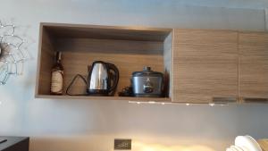 Nesting Lounge Two at MonteCarlo Residenze