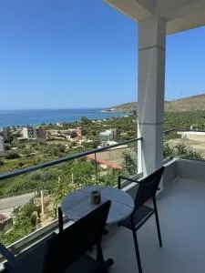 Vila Alexandros - Qeparoi i Sipërm