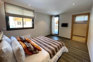 Appartements Chalet Monthabor : photos des chambres