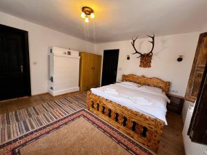 Casuta Vanatorului Campulung Moldovenesc