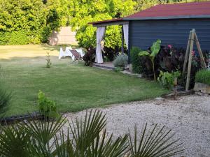 Maisons de vacances Gite Les 