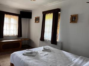 Casuta Vanatorului Campulung Moldovenesc