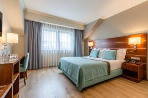 Double Room room in TURIM Europa Hotel