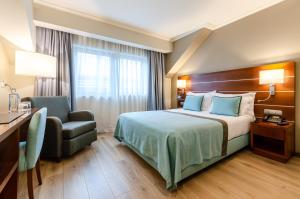 Executive Double Room room in TURIM Europa Hotel