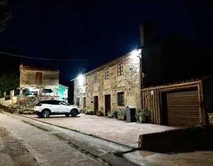 Casa Grande do Maestro - Costa da Morte - Pazos