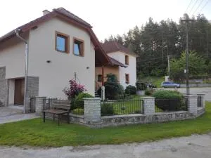 Ubytování V Hoře u Telče - Mrákotín - Jilem