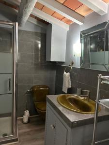 Maisons de vacances Orangerie : Maison 1 Chambre