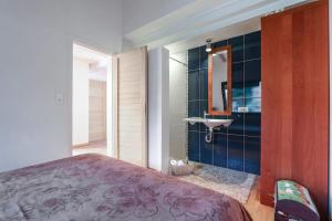 Maisons de vacances Appartement met uitzicht over Monaco : photos des chambres