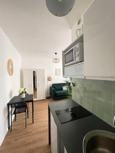 Studio agréable parisien