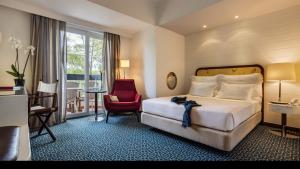 Suite with Garden View room in Pestana Alvor Praia Premium Beach & Golf Resort