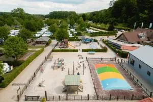 Glamping Meersen - 米尔森