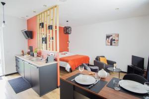 -PICCO ROSSO- Studio avec terrasse- Concarneau - Ubytování bez kategorie ve městě Concarneau