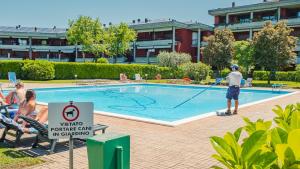 Apartment mit 1 Schlafzimmer