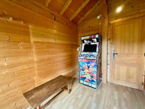 Chalets Chalet Verlaine 4* magnifique et authentique : photos des chambres