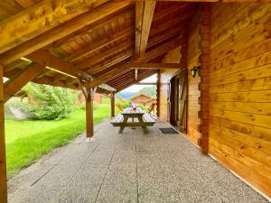 Chalets Chalet Verlaine 4* magnifique et authentique : photos des chambres