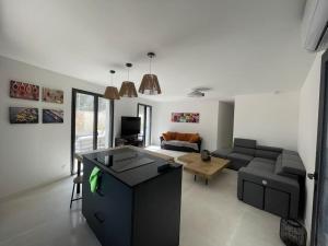 ModernBeach Appart