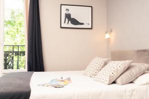 Hotels Hotel Mirabeau : photos des chambres