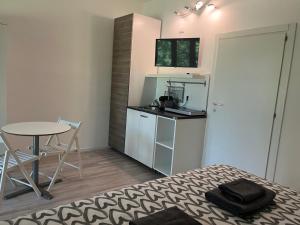 Quadruple Room with Balcony