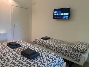 Quadruple Room with Garden View