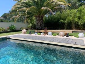 La Villa Des Trois Pins
