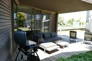 Luxuriöses Ferienhaus am Neusiedler See - 滨湖新锡德尔