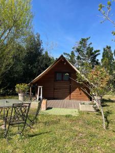 Campings La fricassee : photos des chambres