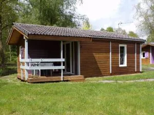 Chalet en bordure de forêt - Bossus-lès-Rumigny