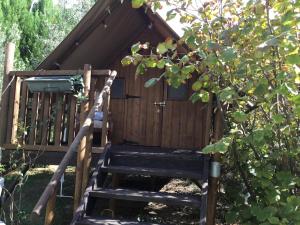 Campings La fricassee : photos des chambres