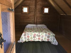 Campings La fricassee : photos des chambres