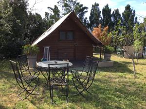 Campings La fricassee : photos des chambres